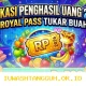 Cara Cepat Dapat Cuan dari Royal Pass Tukar Buah dengan Penarikan Minimal 500 Rupiah 2026