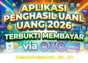 Cara Cepat Dapat Saldo OVO dari Aplikasi Penghasil Uang Terpercaya di Tahun 2026