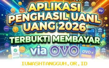 Cara Cepat Dapat Saldo OVO dari Aplikasi Penghasil Uang Terpercaya di Tahun 2026