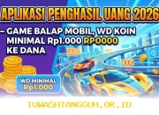 Cara Cepat Hasilkan Saldo Dana 1000 Rupiah Lewat Game Balap Mobil Terpopuler Tahun 2026