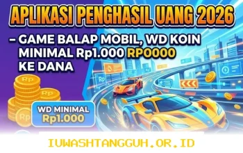 Cara Cepat Hasilkan Saldo Dana 1000 Rupiah Lewat Game Balap Mobil Terpopuler Tahun 2026