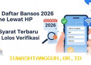 Cara Cepat Melacak Status Penerima Bansos 2026 Hanya dengan Menggunakan Nomor NIK KTP