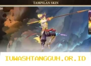 Cara Cerdas Mendapatkan Skin Collector Arlott Mobile Legends dengan Budget 200 Ribu 2026