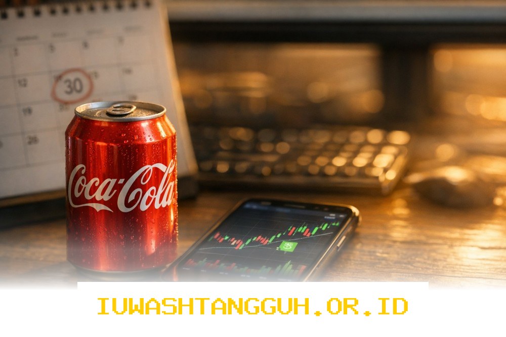 Cara Cuan Konsisten 0,5 sampai 1 Persen dari Strategi Covered Call Saham AS Tahun 2026