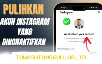 Cara Efektif Memulihkan Akun Instagram yang Kena Batasan Akses Terbaru di Tahun 2026