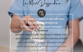 Cara Efektif Mengajarkan Pengelolaan Keuangan bagi Anak agar Hemat di Tahun 2026 Ini