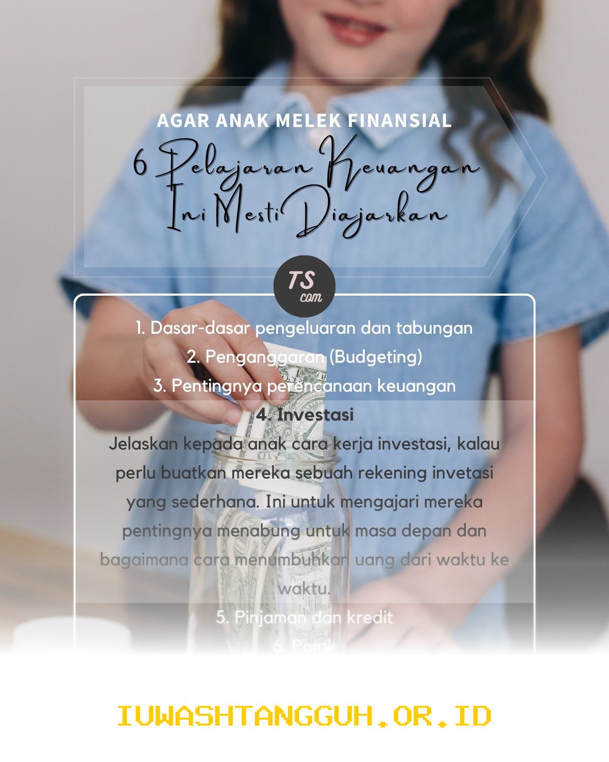 Cara Efektif Mengajarkan Pengelolaan Keuangan bagi Anak agar Hemat di Tahun 2026 Ini