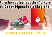 Cara Efektif Mengatasi Masalah Voucher Telkomsel yang Gagal Terpakai di Tahun 2026 Ini
