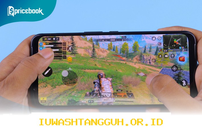 Cara Efektif Meningkatkan Performa HP Saat Bermain Game Pakai 5 Fitur GG Game Space 2026