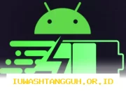 Cara Efektif Menjaga Daya Tahan Baterai Smartphone Android agar Awet Sepanjang 2026