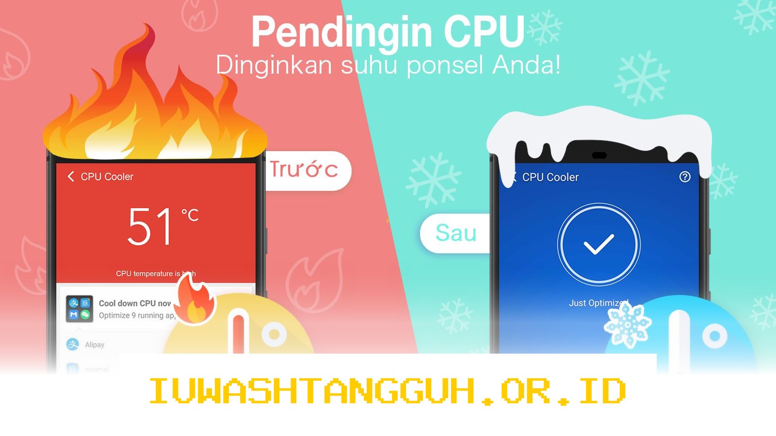 Cara Efektif Menurunkan Suhu HP yang Overheat agar Performa Kembali Lancar di 2026