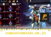Cara Install FF Kipas Testing Modfyp Versi 2026 Agar Lancar Anti Lag di HP Android
