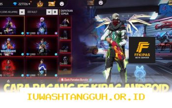 Cara Install FF Kipas Testing Modfyp Versi 2026 Agar Lancar Anti Lag di HP Android