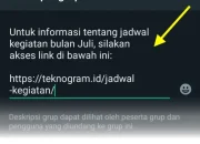 Cara membuat 50 pilihan deskripsi grup WA aesthetic yang keren dan unik di tahun 2026