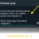 Cara membuat 50 pilihan deskripsi grup WA aesthetic yang keren dan unik di tahun 2026