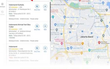 Cara Menemukan Lokasi Gerai Indomaret 24 Jam Paling Dekat di Sekitar Tahun 2026 Ini
