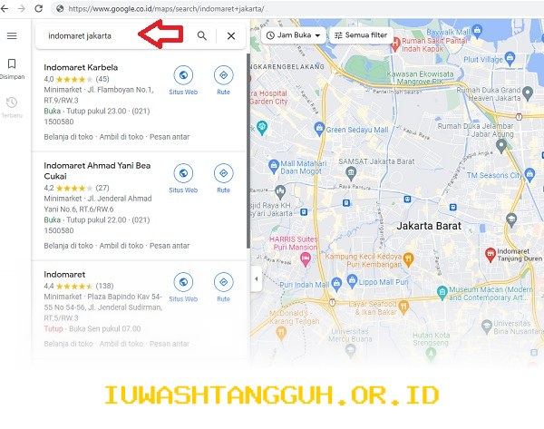 Cara Menemukan Lokasi Gerai Indomaret 24 Jam Paling Dekat di Sekitar Tahun 2026 Ini