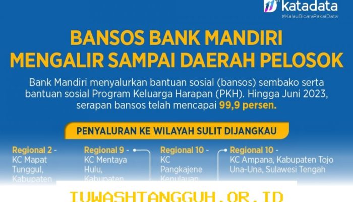 Cara Mengatasi Kendala Pencairan Bansos dan Update Saldo Mandiri per 12 Mei 2026