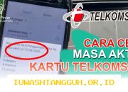 Cara Mengetahui Berapa Lama Masa Aktif Nomor Telkomsel yang Digunakan hingga 2026