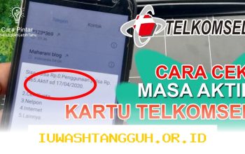 Cara Mengetahui Berapa Lama Masa Aktif Nomor Telkomsel yang Digunakan hingga 2026