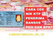Cara Mengetahui Status Ekonomi Lewat NIK KTP untuk Update Data Bansos Terbaru 2026
