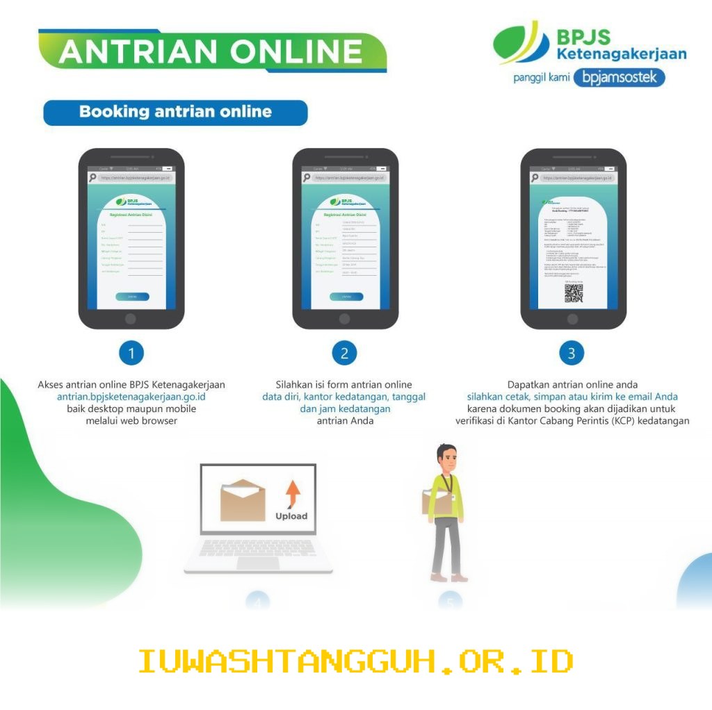 Cara Mudah Ambil Nomor Antrean Online BPJS Kesehatan Terbaru 2026 Beserta Persyaratannya