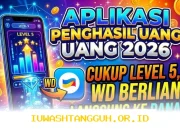 Cara Mudah Cairkan 500 Ribu Rupiah Lewat Aplikasi Penghasil Uang Terpercaya Tahun 2026