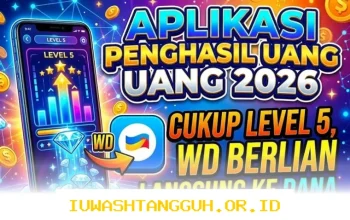 Cara Mudah Cairkan 500 Ribu Rupiah Lewat Aplikasi Penghasil Uang Terpercaya Tahun 2026