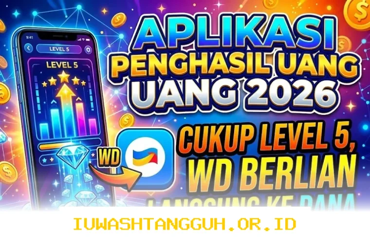 Cara Mudah Cairkan 500 Ribu Rupiah Lewat Aplikasi Penghasil Uang Terpercaya Tahun 2026