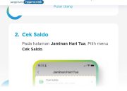 Cara Mudah Cairkan Saldo JHT BPJS Ketenagakerjaan Tanpa Paklaring via Aplikasi JMO 2026