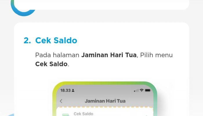 Cara Mudah Cairkan Saldo JHT BPJS Ketenagakerjaan Tanpa Paklaring via Aplikasi JMO 2026