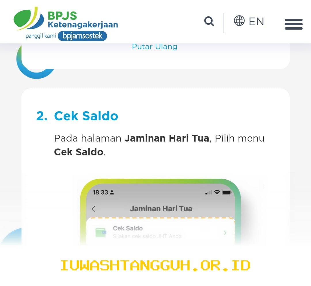 Cara Mudah Cairkan Saldo JHT BPJS Ketenagakerjaan Tanpa Paklaring via Aplikasi JMO 2026