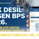 Cara Mudah Cek Status Data Desil DTSEN 2026 Pakai NIK KTP Secara Online Tanpa Ribet
