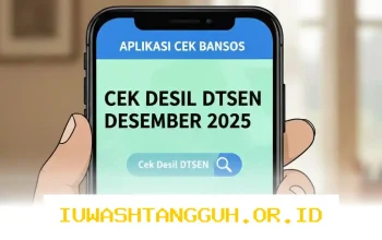 Cara Mudah Cek Status Desil DTSEN 2026 Melalui Akses Website dan Aplikasi Resmi Terbaru