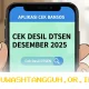 Cara Mudah Cek Status Desil DTSEN 2026 Melalui Akses Website dan Aplikasi Resmi Terbaru