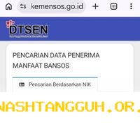 Cara Mudah Cek Status NIK serta Rincian Nominal Bansos PKH Terbaru di Tahun 2026 Ini