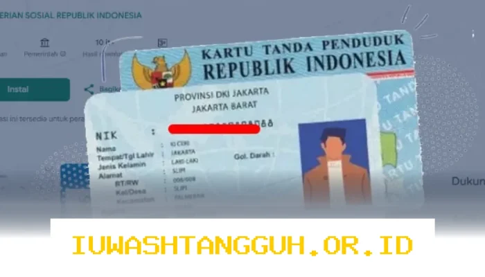Cara Mudah Cek Status Penerima Bantuan Tunai 900 Ribu Tahun 2026 Pakai Nomor NIK Saja