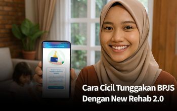 Cara Mudah Cicil Tunggakan BPJS Kesehatan lewat Program REHAB agar Terhindar Denda 2026