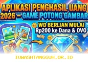 Cara Mudah Dapat Saldo Dana dan OVO 2026 Lewat Game Seru Cair Mulai dari 200 Rupiah