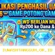 Cara Mudah Dapat Saldo Dana dan OVO 2026 Lewat Game Seru Cair Mulai dari 200 Rupiah