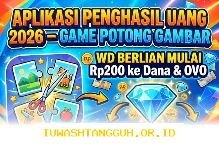 Cara Mudah Dapat Saldo Dana dan OVO 2026 Lewat Game Seru Cair Mulai dari 200 Rupiah