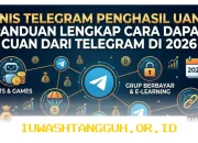 Cara mudah hasilkan uang lewat 12 situs survei online terpercaya di tahun 2026 nanti
