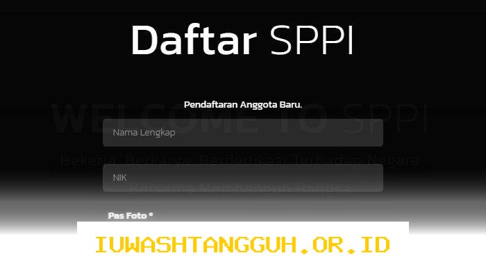 Cara Mudah Ikut Pendaftaran SPPI KDKMP 2026 Lengkap dengan Syarat serta Jadwal Terbaru