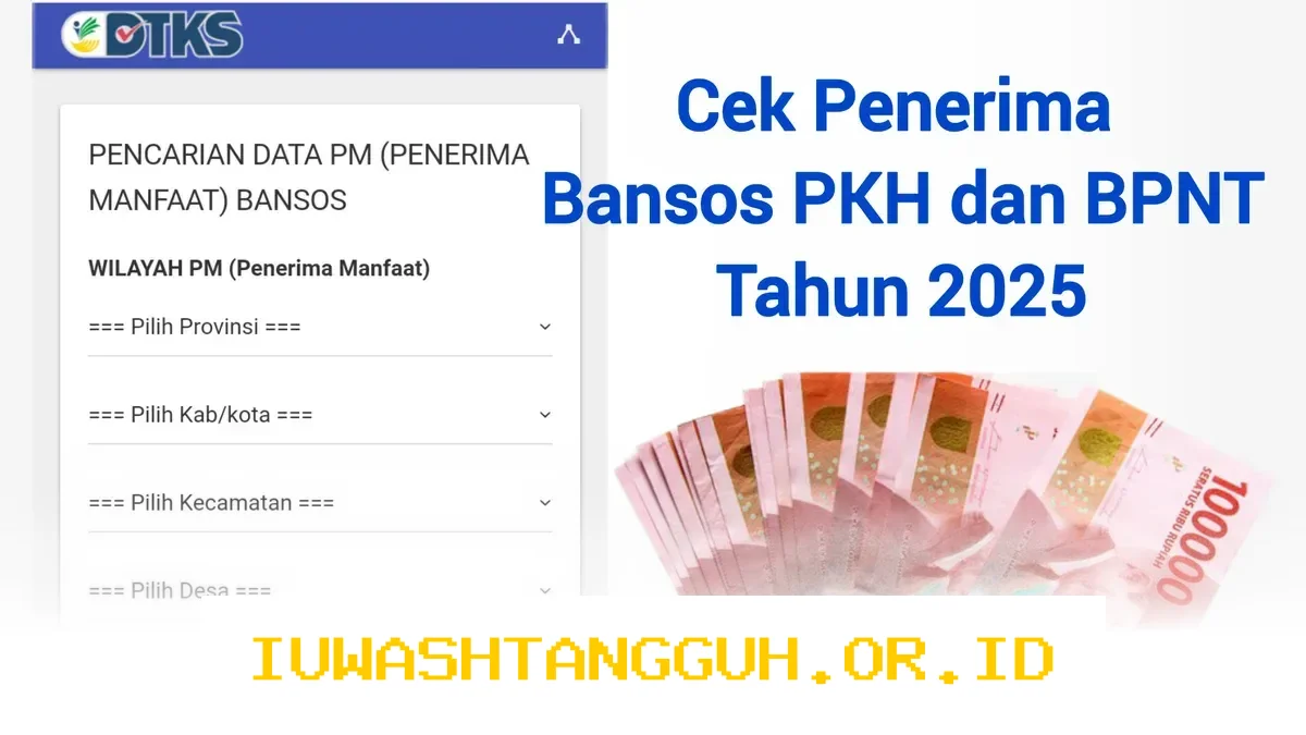 Cara Mudah Melacak Status Pencairan Bansos PKH dan BPNT Terbaru Selama Tahun 2026
