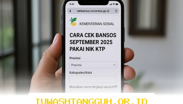 Cara Mudah Melacak Status Pencairan Dana PKH dan BPNT Tahun 2026 Melalui Ponsel Pintar