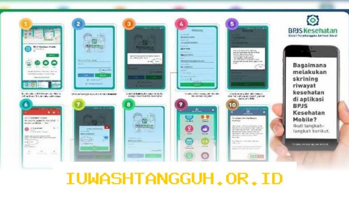 Cara Mudah Melakukan Cek Skrining Riwayat Kesehatan BPJS Kesehatan Secara Online 2026