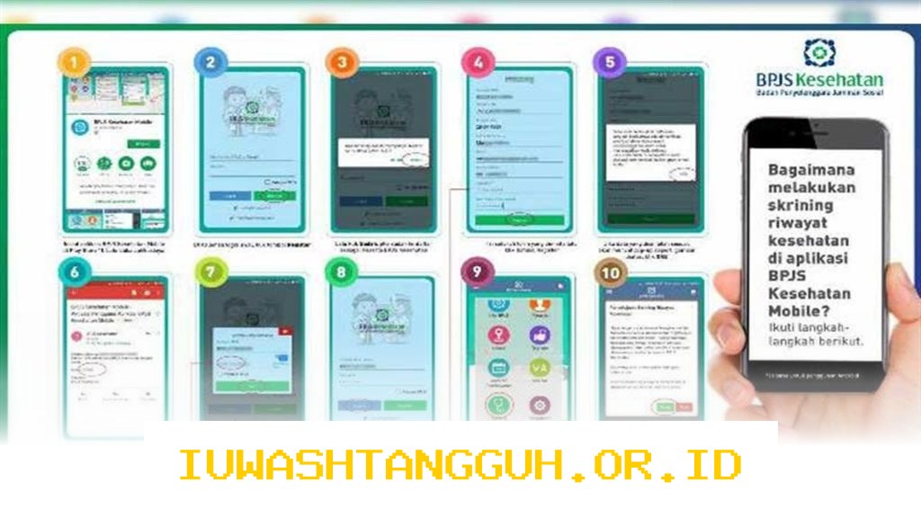 Cara Mudah Melakukan Cek Skrining Riwayat Kesehatan BPJS Kesehatan Secara Online 2026