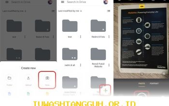Cara Mudah Melakukan Scan Dokumen dan Foto Lewat HP Android Terbaru Selama 2026 Ini