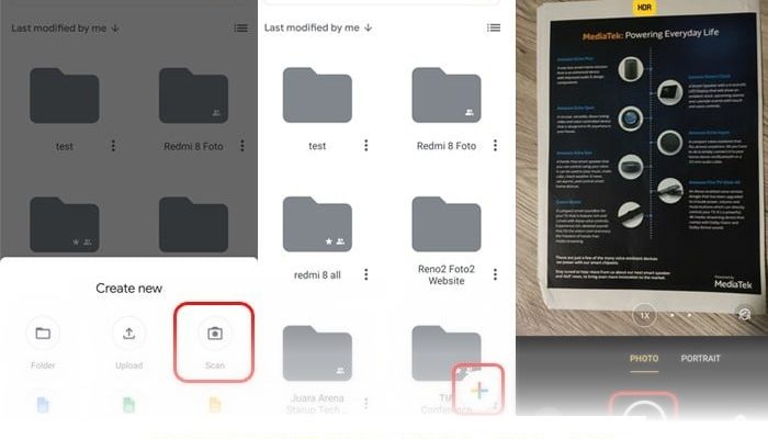 Cara Mudah Melakukan Scan Dokumen dan Foto Lewat HP Android Terbaru Selama 2026 Ini
