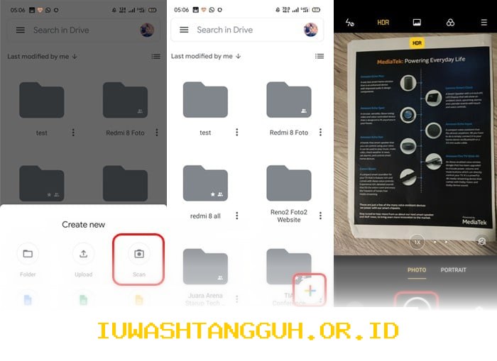 Cara Mudah Melakukan Scan Dokumen dan Foto Lewat HP Android Terbaru Selama 2026 Ini